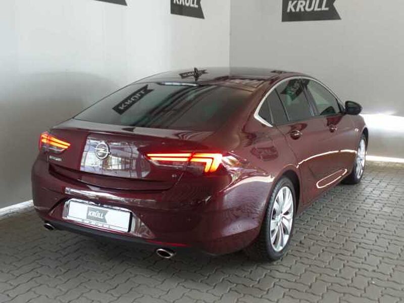 Opel Insignia Business INNOVATION 4x4+LED+AHK+Leder