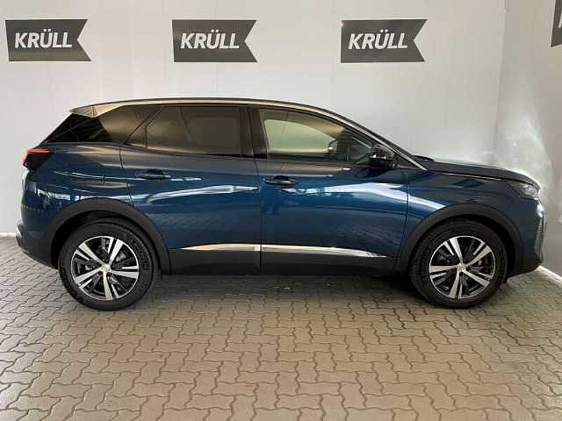 Peugeot 3008 PureTech 130 Allure Pack +LED+KAMERA+