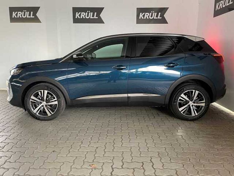 Peugeot 3008 PureTech 130 Allure Pack +LED+KAMERA+