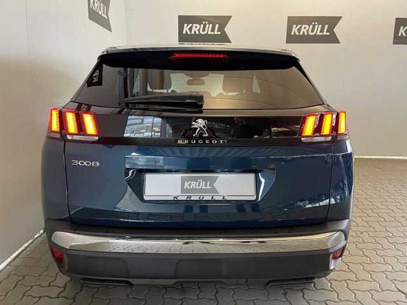 Peugeot 3008 PureTech 130 Allure Pack +LED+KAMERA+