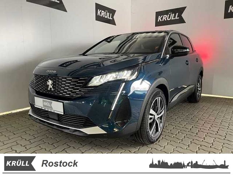 Peugeot 3008 PureTech 130 Allure Pack +LED+KAMERA+