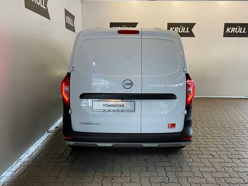 Nissan Townstar L1 Kasten Acenta + sofort verfügbar