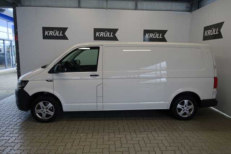 Volkswagen T6 Kasten lang +KLIMA+TEMPOMAT+8-Fach+