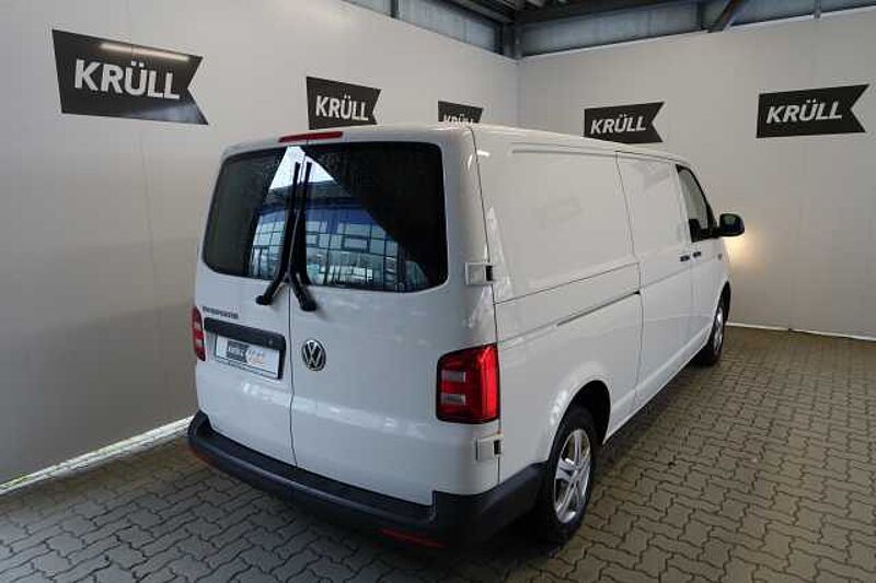 Volkswagen T6 Kasten lang +KLIMA+TEMPOMAT+8-Fach+