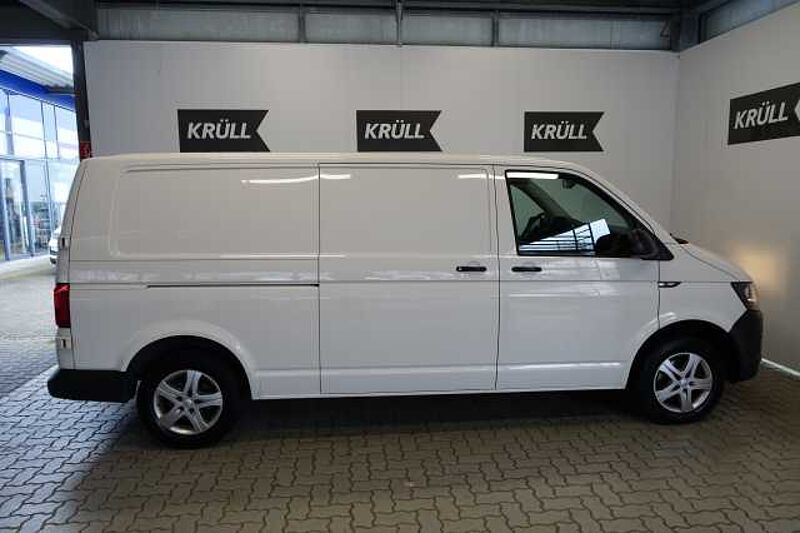 Volkswagen T6 Kasten lang +KLIMA+TEMPOMAT+8-Fach+