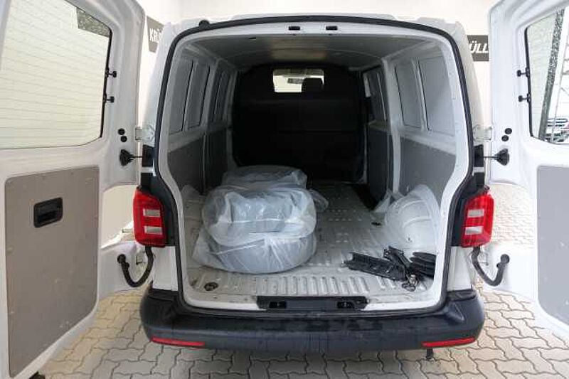 Volkswagen T6 Kasten lang +KLIMA+TEMPOMAT+8-Fach+