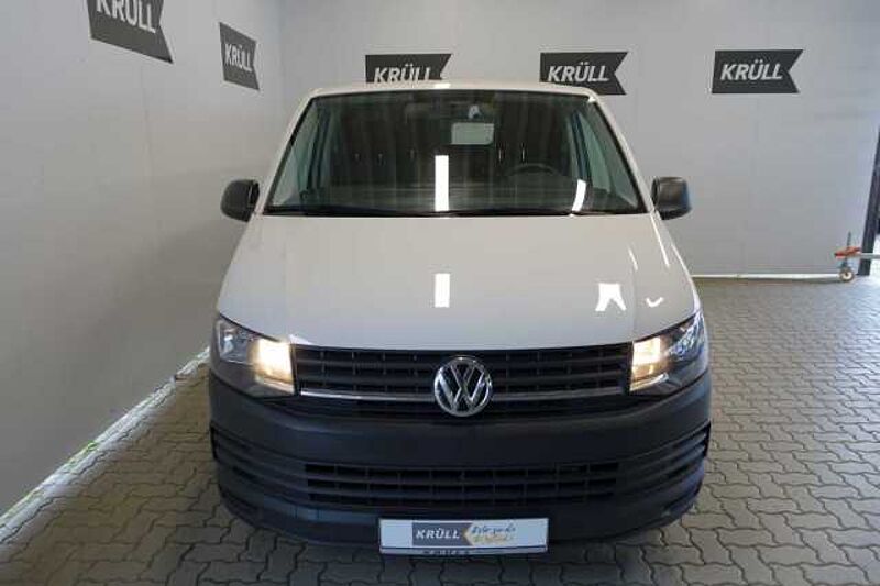 Volkswagen T6 Kasten lang +KLIMA+TEMPOMAT+8-Fach+